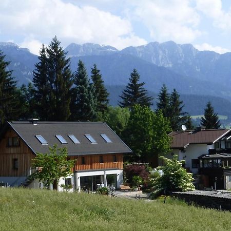 Appartements Scharzenberger Und Hinteregg Schladming Eksteriør bilde