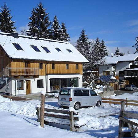 Appartements Scharzenberger Und Hinteregg Schladming Eksteriør bilde