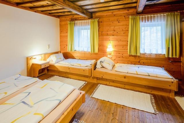 Appartements Scharzenberger Und Hinteregg Schladming Eksteriør bilde