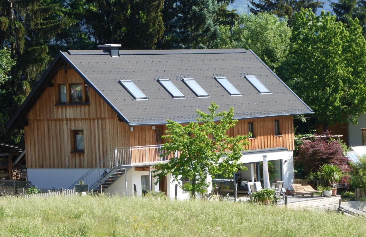 Appartements Scharzenberger Und Hinteregg Schladming Eksteriør bilde