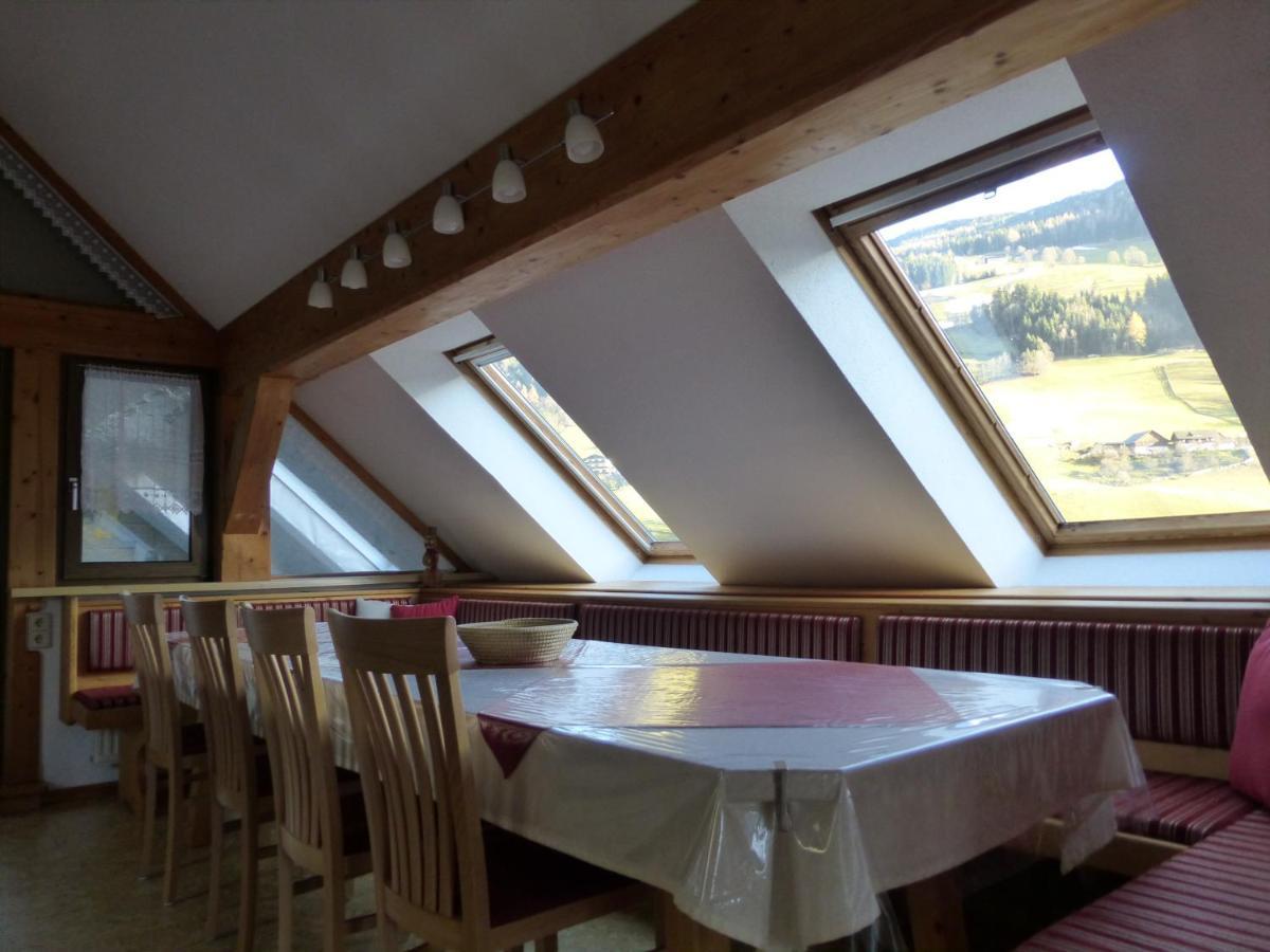 Appartements Scharzenberger Und Hinteregg Schladming Eksteriør bilde