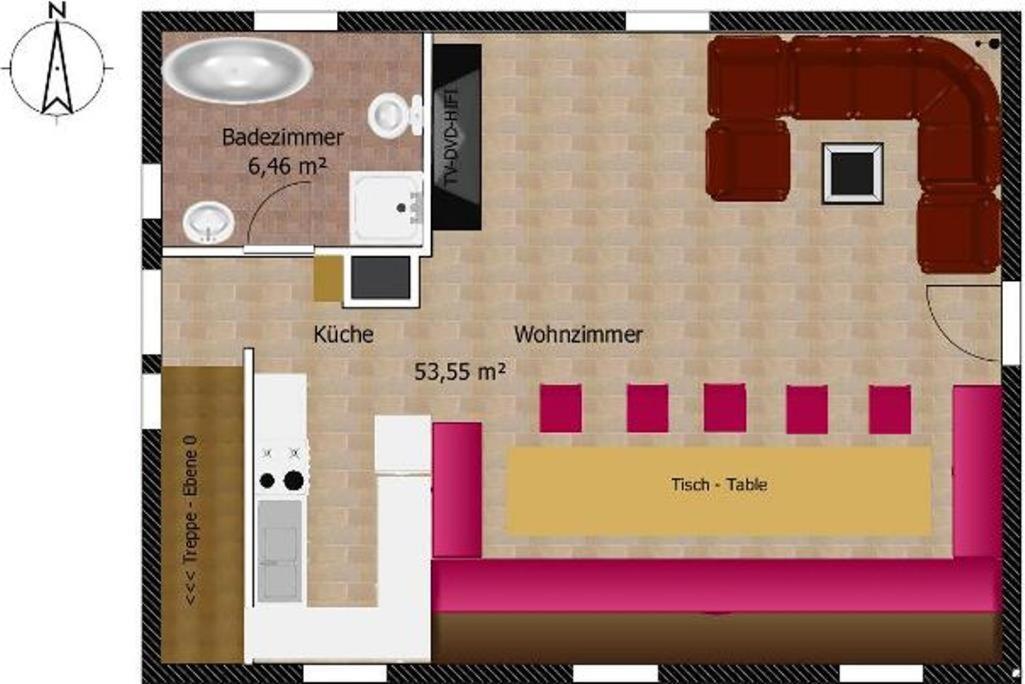 Appartements Scharzenberger Und Hinteregg Schladming Eksteriør bilde