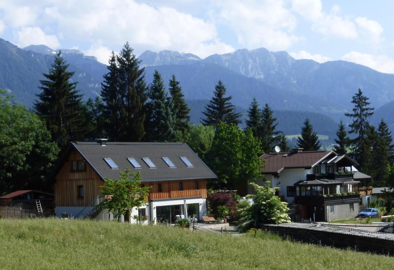 Appartements Scharzenberger Und Hinteregg Schladming Eksteriør bilde