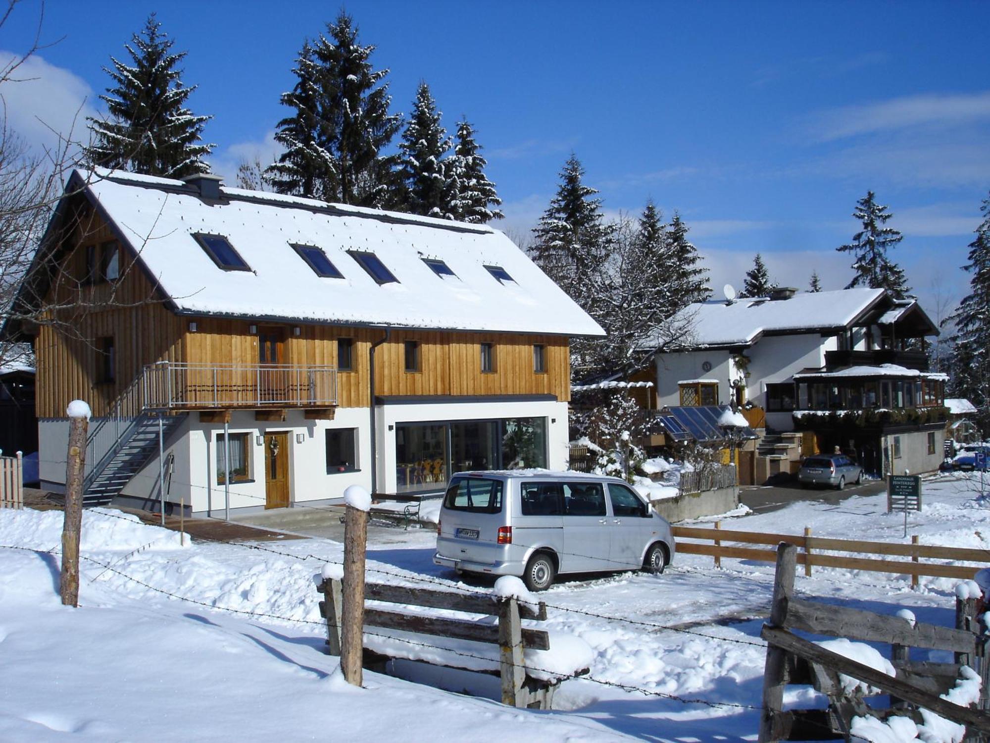 Appartements Scharzenberger Und Hinteregg Schladming Eksteriør bilde